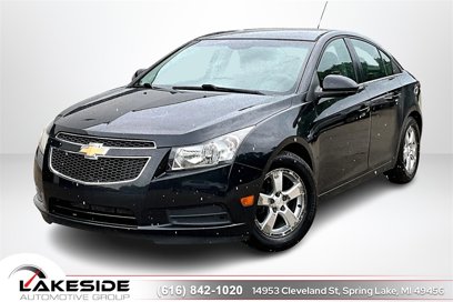 Used 2012 Chevrolet Cruze LT