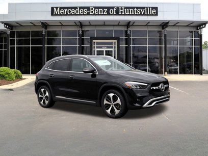 New 2025 Mercedes-Benz GLA 250