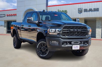 New 2024 RAM 2500 Tradesman w/ Power Wagon Package