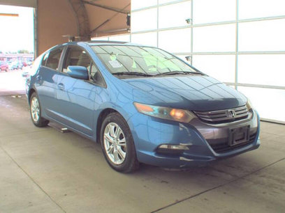 Used 2010 Honda Insight EX