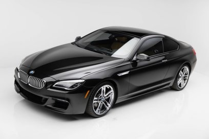 Used 2016 BMW 650i Coupe w/ M Sport Edition