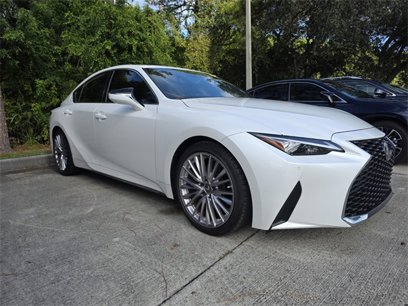 Used 2022 Lexus IS 300 w/ Premium Package
