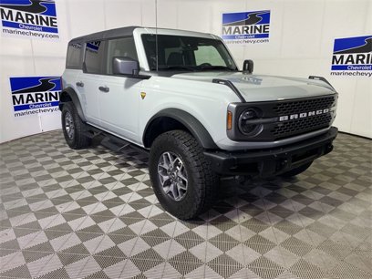 Used 2024 Ford Bronco Badlands