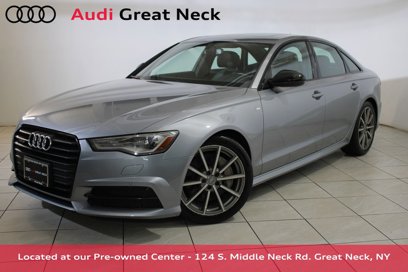 Used 2018 Audi A6 2.0T Premium w/ Cold Weather Package