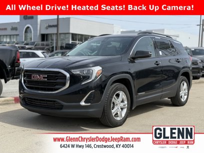 Used 2020 GMC Terrain SLE w/ Driver Convenience Package