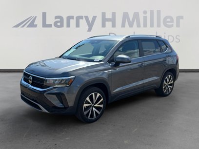 Used 2024 Volkswagen Taos SE