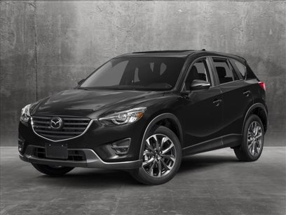Used 2016 MAZDA CX-5 Grand Touring