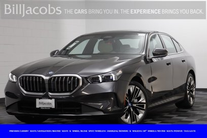 Certified 2025 BMW i5 xDrive40 w/ Premium Package