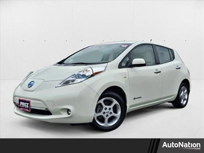 Used 2012 Nissan Leaf SL