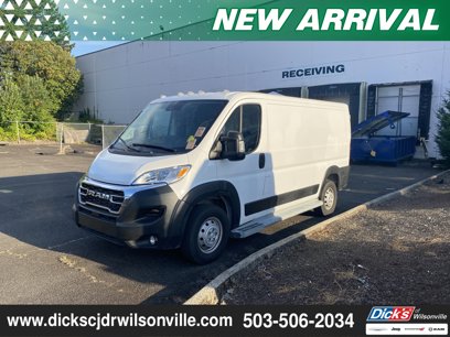 Used 2023 RAM ProMaster 2500