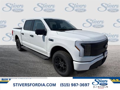 New 2025 Ford F150 Lightning XLT