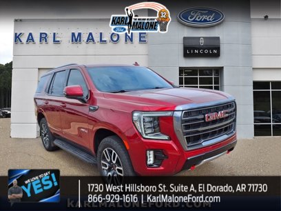 Used 2023 GMC Yukon AT4 w/ LPO, Floor Liner Package