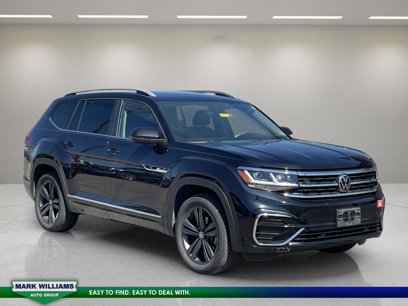 Used 2022 Volkswagen Atlas SEL R-Line
