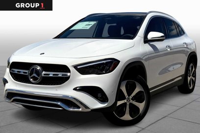 Certified 2025 Mercedes-Benz GLA 250