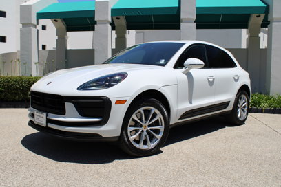 Certified 2025 Porsche Macan