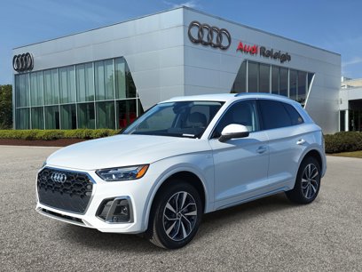 Used 2022 Audi Q5 2.0T Premium w/ Convenience Package