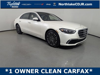 Used 2022 Mercedes-Benz S 580 4MATIC Sedan