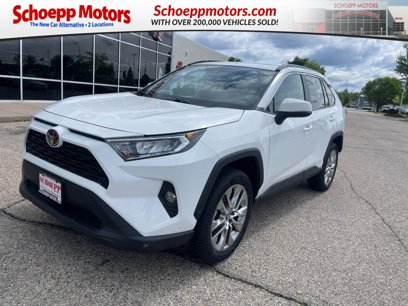 Used 2020 Toyota RAV4 XLE Premium