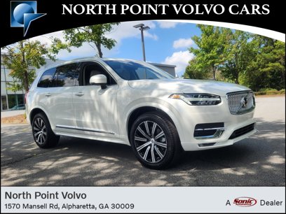 New 2025 Volvo XC90 B6 Core w/ Protection Package