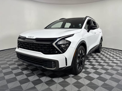 Used 2023 Kia Sportage X-Line w/ X-Line Premium Package