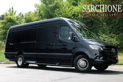 Used 2022 Mercedes-Benz Sprinter 3500