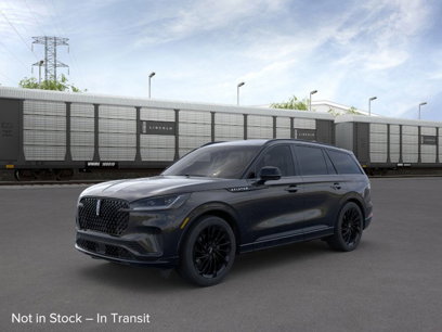 New 2025 Lincoln Aviator Reserve w/ Equipment Group 201A