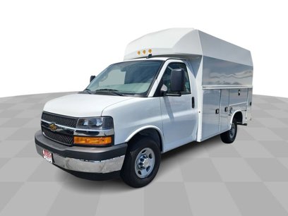New 2024 Chevrolet Express 3500 w/ Power Convenience Package