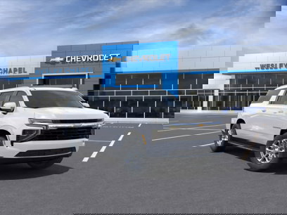 New 2025 Chevrolet Suburban LS