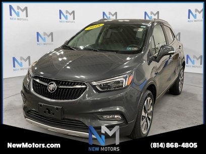 Used 2018 Buick Encore Essence