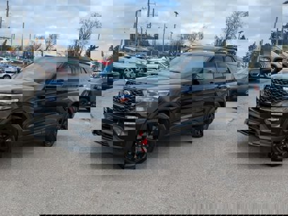 Used 2024 Ford Explorer ST w/ Equipment Group 401A