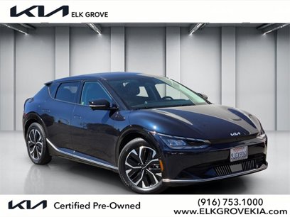 Certified 2023 Kia EV6 Wind w/ Wind Technology Package