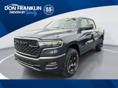 New 2025 RAM 1500 Classic Warlock
