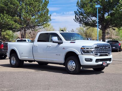 New 2025 RAM 3500 Longhorn