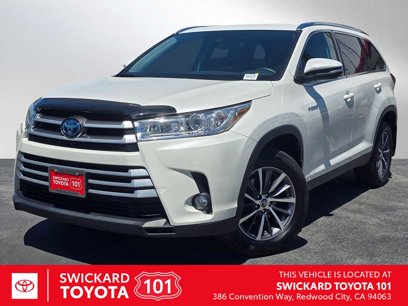 Used 2019 Toyota Highlander XLE