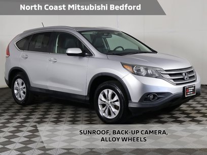Used 2013 Honda CR-V EX-L