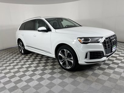 Used 2022 Audi Q7 3.0T Premium Plus