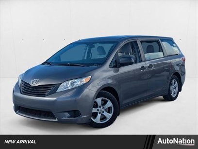 Used 2017 Toyota Sienna L