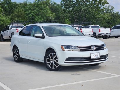 Used 2017 Volkswagen Jetta SE
