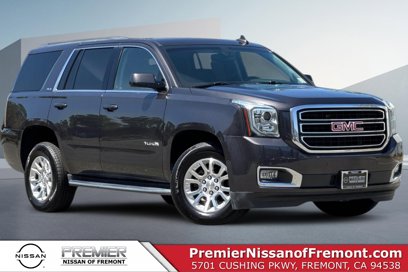 Used 2018 GMC Yukon SLE w/ Convenience Package