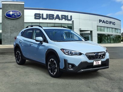 Certified 2023 Subaru Crosstrek 2.0i Premium w/ Popular Package #4