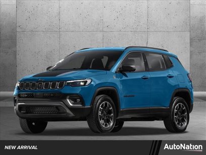 Used 2022 Jeep Compass Latitude w/ Convenience Group