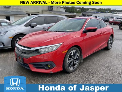 Used 2016 Honda Civic EX-L