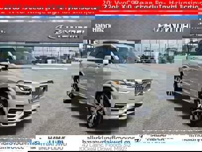 Used 2022 Volvo XC90 T8 Inscription w/ Advanced Package
