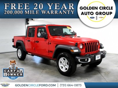 Used 2023 Jeep Gladiator Sport