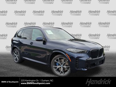 New 2026 BMW X5 xDrive50e w/ M Sport Package