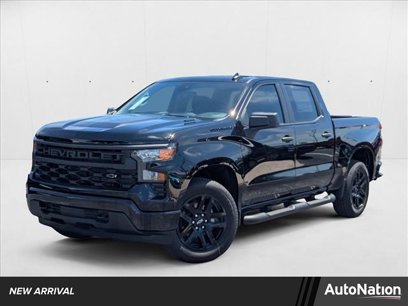 New 2026 Chevrolet Silverado 1500 Custom w/ Rally Edition