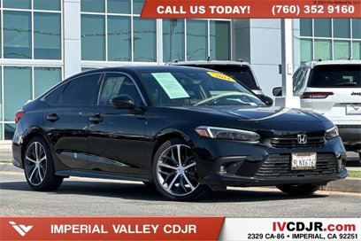 Used 2024 Honda Civic Touring