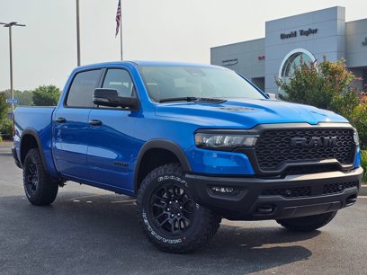 New 2025 RAM 1500 Rebel