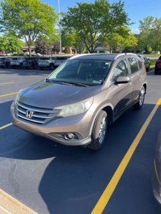 Used 2012 Honda CR-V EX-L