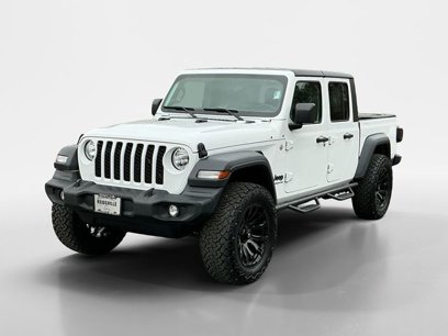 Used 2020 Jeep Gladiator Sport w/ Quick Order Package 24S